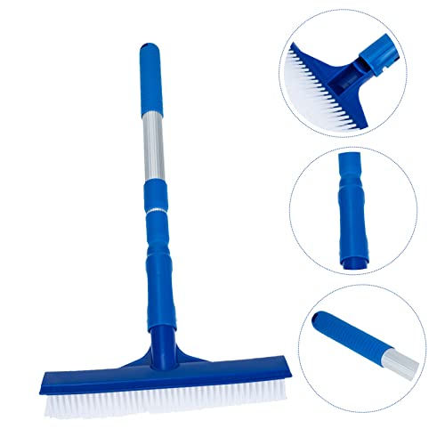 FONDOTIN 1 Conjunto Escova De Limpeza De Piscina Produtos De Limpeza Escova De Limpeza De Vidro Esco