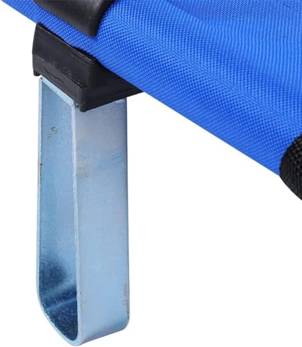 Civière pliante pour évacuation rapide des blessés en zone étroite