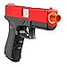 smrckoos Shell Ejecting Toy Guns for Boys, Shell Ejection Foam Bullet Blaster Toy Gun Soft Bullet Toy Pistol, Education Toy Fake Model for Kids 4+ 5 6 7 8 9 Years Old