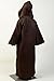 OBI WAN Kenobi Jedi Traje Cosplay niños M