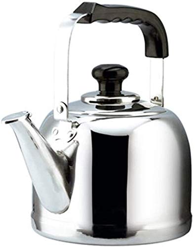 Cuisinière à induction cafetière inoxydable 4L facile à nettoyer - 3
