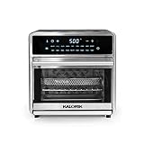 Kalorik MAXX® Touch 16 Quart Air Fryer Oven and Grill