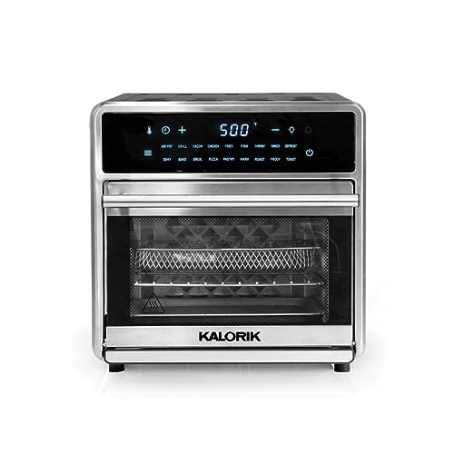 Kalorik MAXX® Touch 16 Quart Air Fryer Oven and Grill