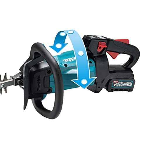 マキタ(Makita) 500ミリ充電式ヘッジトリマ 40Vmax 2.5Ah バッテリ2本・充電器付 MUH002GRDX 5枚目