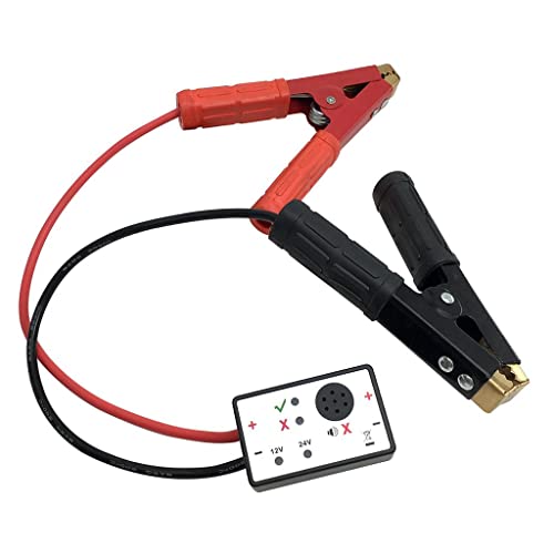 Protector contra sobretensiones 12V/24V para equipo electrónico y centralita de vehículo