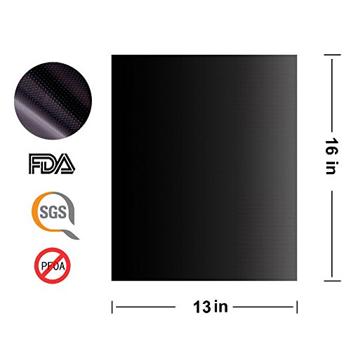 DELIPOP Stuoie grigliata 16X13 antiaderenti