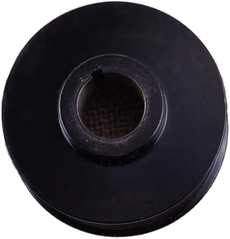 Car Repair Parts Belt Pulley Fit for AISIN for AMR500 for Roots Supercharger 1.0-2.2L Easy Maintenance
