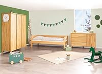 Pinolino Kinderträume Jugendzimmer-Set 'Enno' extrabreit groß, 3-TLG.