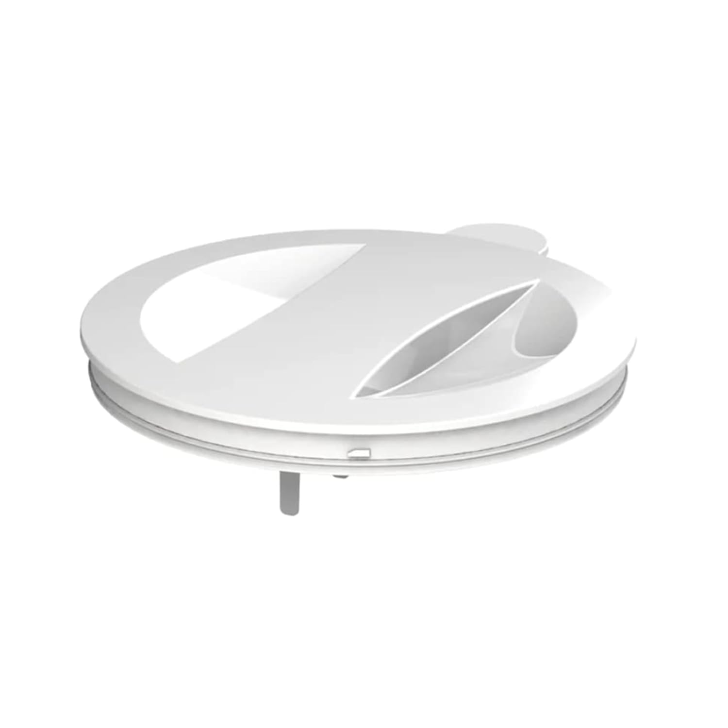 Baby Brezza Replacement Powder Container Lid for Formula Pro Advanced Only-picture-20