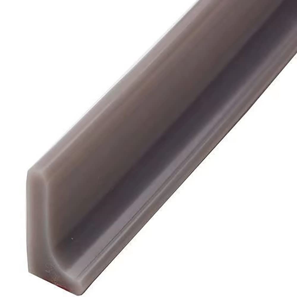 39 InShower Water Ber Strip Waterof Pilnik uszczelniający do wanien Kolor 5m196 InLong Skuteczny prysznic Retent Solut
