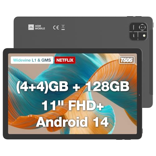 AGM PAD T1 11インチタブレット Wi-Fiモデル 41xjPASlRJL.jpg