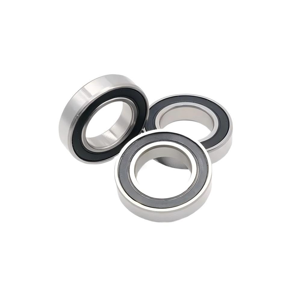 Cuscinetti a sfere a profonda da 10 pezzi 6800/6804/6801/6803 2RS ​​- Cuscinetti a sezione sottile sottile for ruote da skateboard(12x21x5mm)