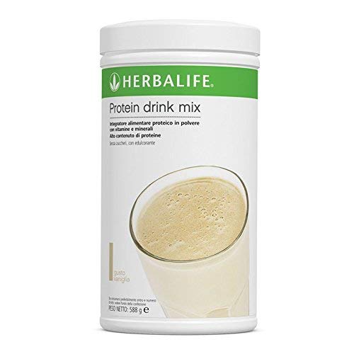 Preisvergleich Produktbild Herbalife Protein Drink Mix Vanille