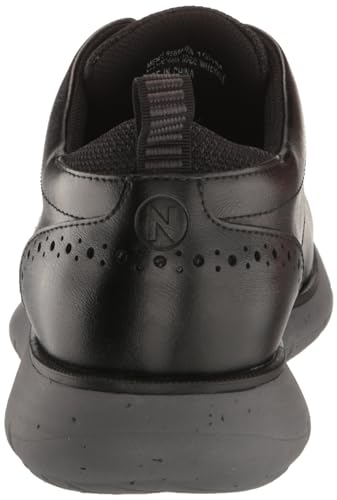 Nunn Bush Men's Stance Plain Toe Oxford Lightweight Comfortable Lace Up3