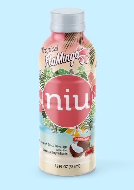 NIU Tropical Flamingo