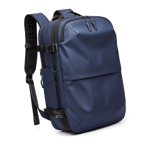 Mochila de compresión al vacío impermeable que amplía el espacio de viaje 3