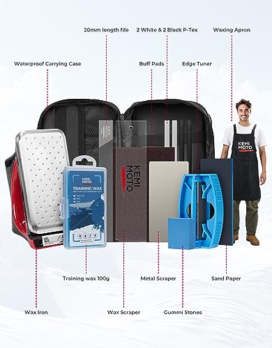 Review de Kit snowboard los más recomendados. 18 Imagen adicional