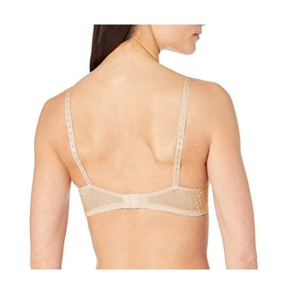 Fruit-of-the-Loom-Womens-Lightly-Padded-Wirefree-Bra Fruit of the Loom womens Lightly Padded Wirefree Bra, Sand, 38A US