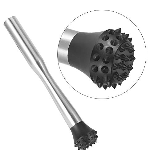 Spike Bar RVS Gebroken Popsicle Citroen Verpletterd Roeren Pond Popsicle Bar Benodigdheden Gebruiksvoorwerpen RVS Gebroken Popsicle Barman Bar Tool Ice Press Juice Bar(01) - Image 4