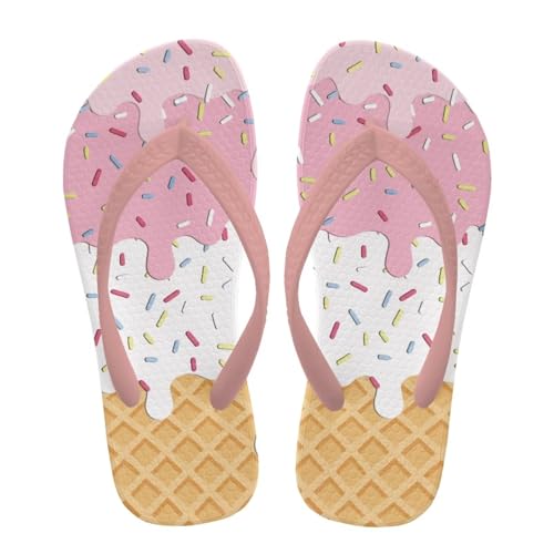 Little Kid Girls Boys Beach Pool Flip Flops Cartoon Sandals Water Shoes for Outdoor2