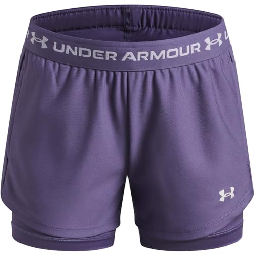 Short de sport Under Armour Tech enfants vêtement respirant