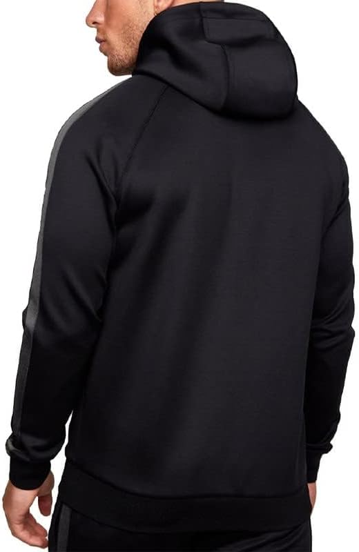 Men's 2 Piece Athletic Tracksuit Casual Long Sleeve Running Fitness Jogging Sweat Suits Track Jacket and Pants - Image 8