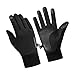GMBYLBY 2pcs Light Weight Finger Glove Cycling Biking Mittens Shocked-Absorbing Gloves for Winter Sports and Everyday Use