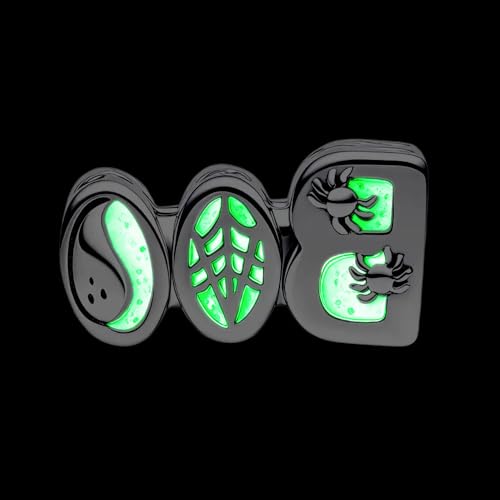 Halloween Charm Fit Women Bracelet Necklaces Fashion Gifts 925 Sterling Silver DIY Jewelry4