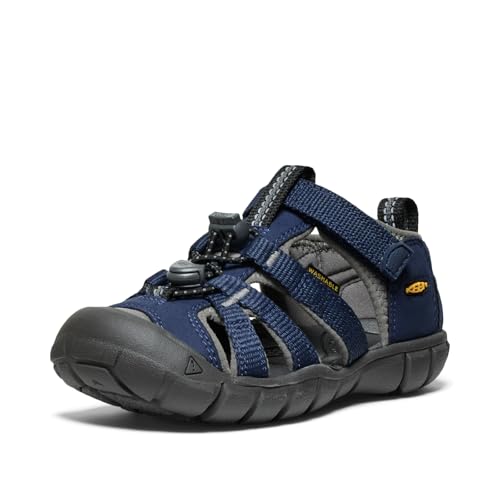 Image of KEEN Unisex-Child Seacamp 2 CNX Closed Toe Sandals