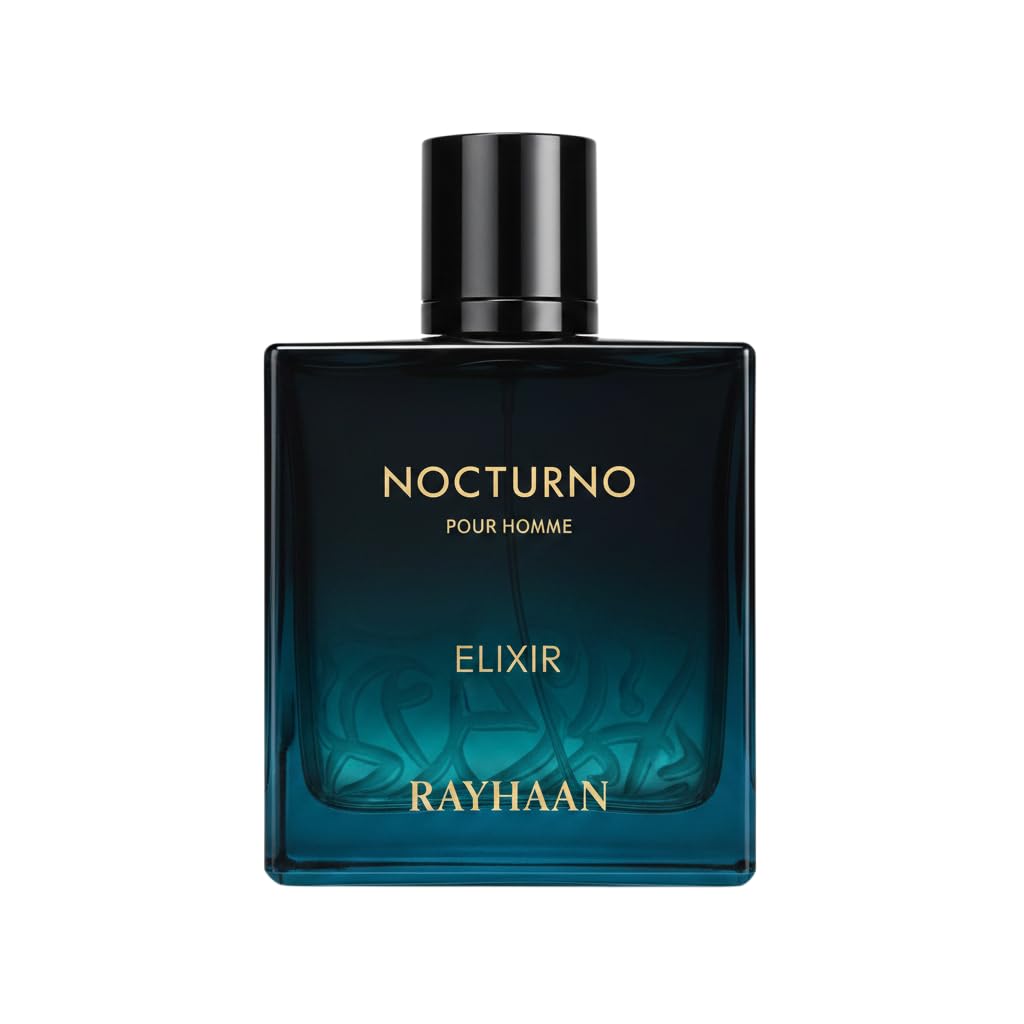 Amazon.com : 2-Piece Fragrance Set By Rayhaan for Men – Includes