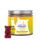 Bears with Benefits - Aceto di Mele e Vitamina B12 - Digestione - 30 pezzi