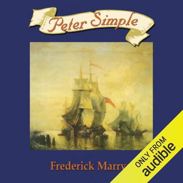 Cover art for Peter Simple