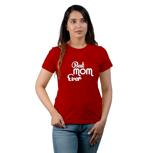 Image of Mom Daughter Combo T-Shirts Best Mom Ever Best Daughter Ever
