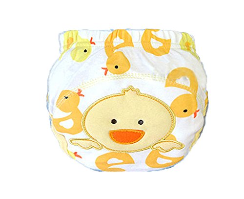 JT-Amigo Set van 6 baby-jongens leerluiers trainingsbroeken ondergoed om schoon te maken - Afbeelding 5