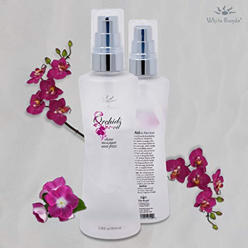 White Sands Orchids Oil Hair Serum 3.38Oz #TOP1