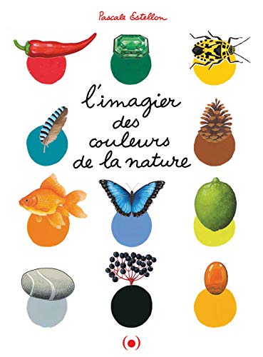 L'IMAGIER DES COULEURS DE LA NATURE