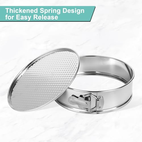 Sartén para tartas de 9 pulgadas, 37% de descuento