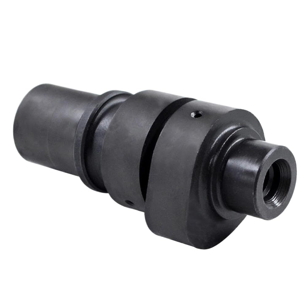 Leva del eje del taqué soluciona pérdida de potencia en Kawasaki Bayou 250 6