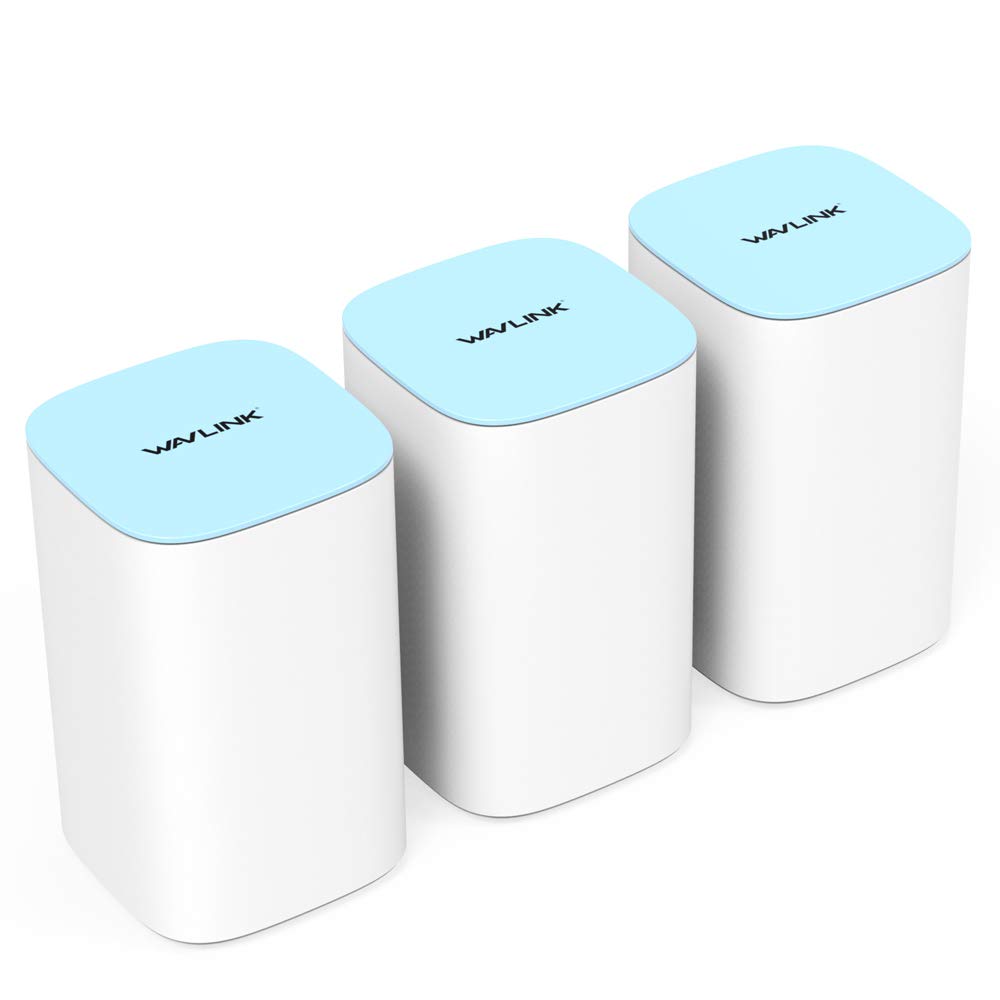 WAVLINK メッシュWi-Fi 3台セット 楽天市場】WAVLINK AC2100トライバンドフルメッシュWiFiシステム