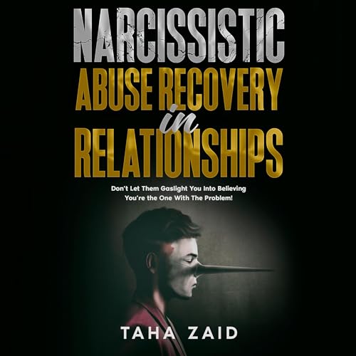 Narcissistic Abuse Recovery in Relationships by Taha Zaid episode artwork