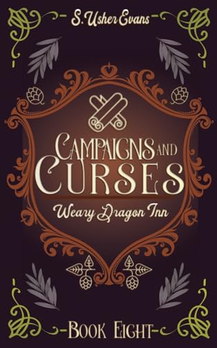 Cover of Campaigns and Curses