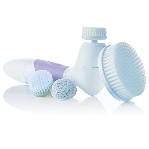 Vitagoods Spin for Perfect Skin with 4 Replacement Heads