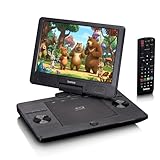 Versatile: le porte integrate nel BRP-1150 rendono questo dispositivo un lettore multimediale multifunzionale. I contenuti possono essere riprodotti da USB, SD e, naturalmente, Blu-Ray e DVD. Inoltre, il BRP-1150 può essere collegato a schermi esterni o proiettori tramite AV out e una porta HDMI.