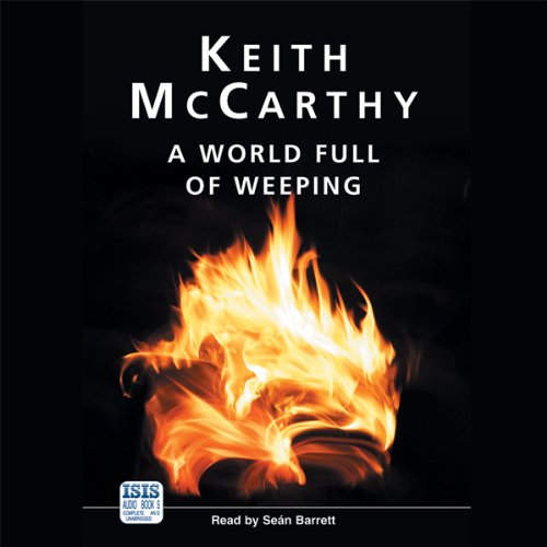 Cover art for A World Full of Weeping