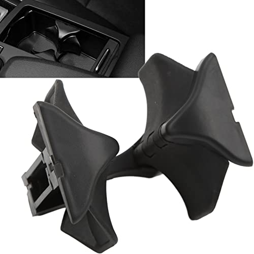 Portavasos central para carros en ABS universal miniatura 3