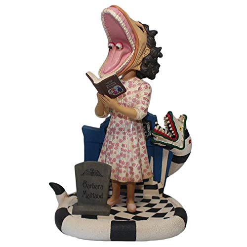 Beetlejuice Barbara Maitland 8-Inch Foco Resin Bobblehead