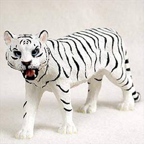 Conversation Concepts White Tiger Figurine Amazon.in Home & Kitchen