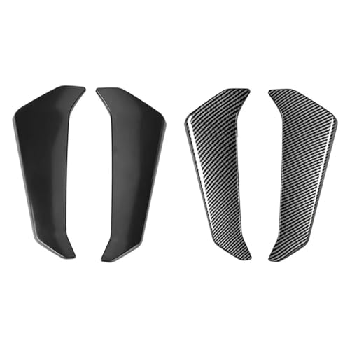Aileron avant pour MT09 2017-2020 couvercle de radiateur noir moto