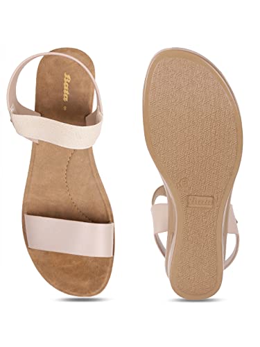 Image of Bata Women's Wedge Heel Sandal