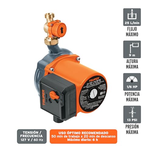 Bomba Truper 23 bomba truper marca TRUPER (2)